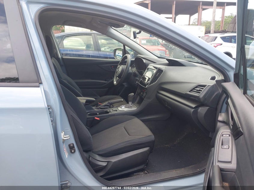 2019 Subaru Crosstrek 2.0I