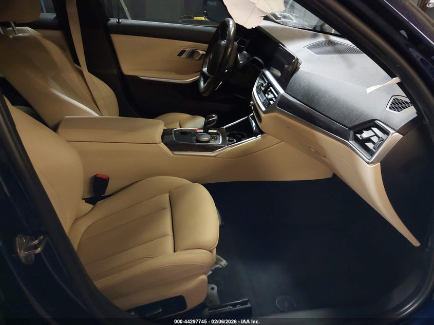 2020 BMW 330I auction photo 5