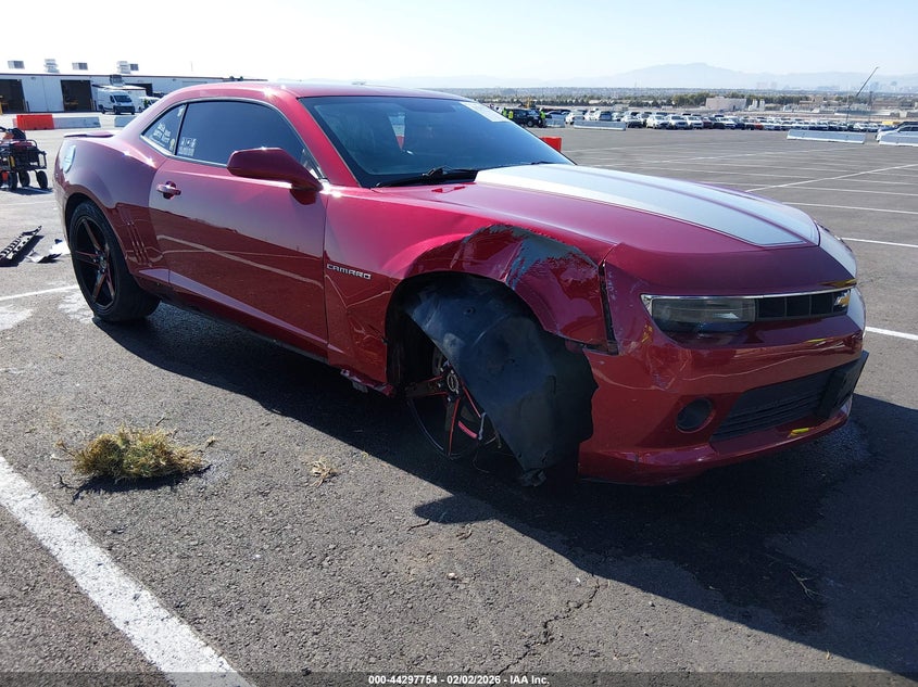2015 Chevrolet Camaro 2Lt