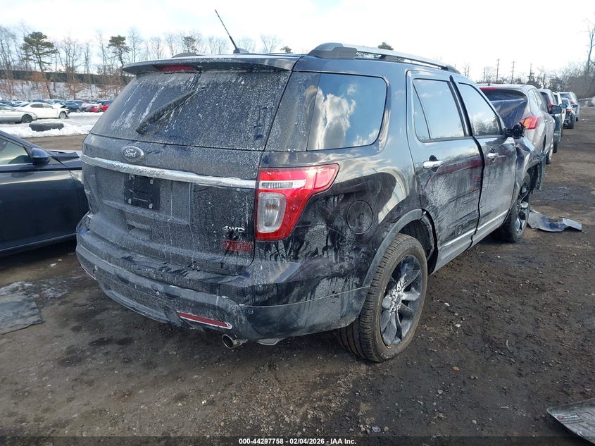 2014 Ford Explorer Xlt