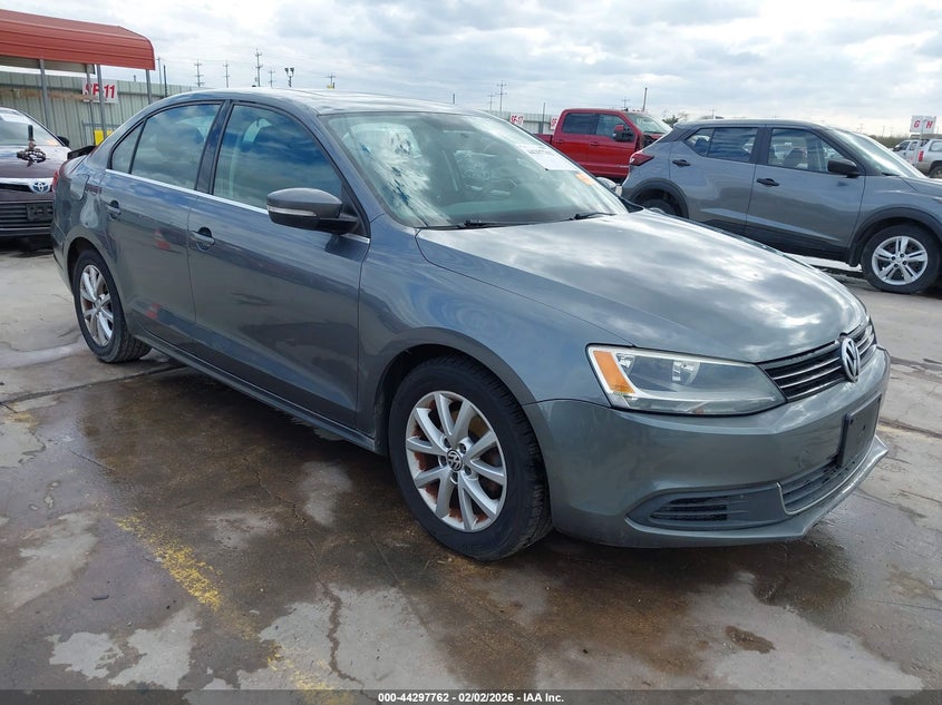 2013 Volkswagen Jetta Se