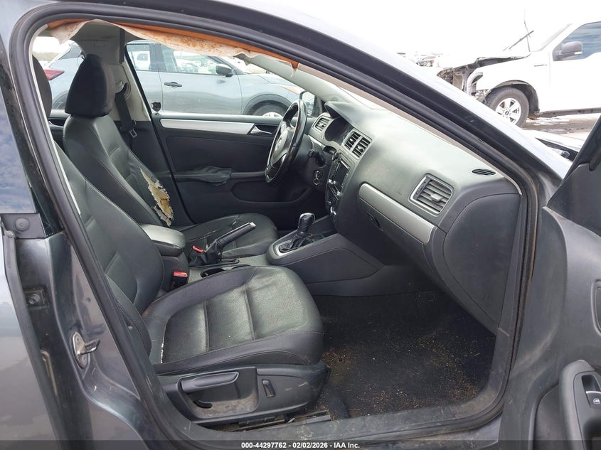 2013 Volkswagen Jetta Se