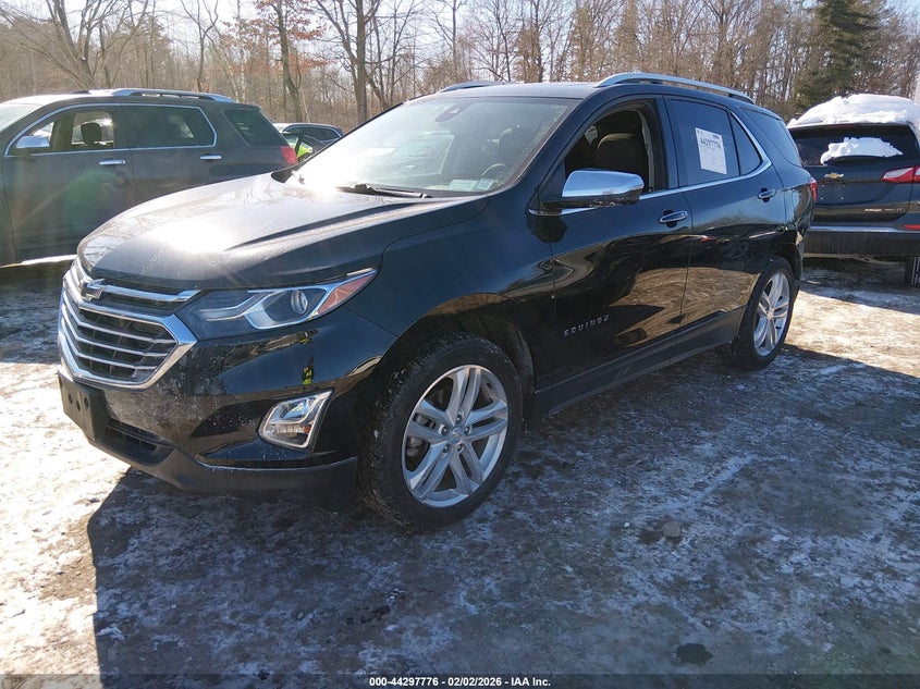 2019 Chevrolet Equinox Premier