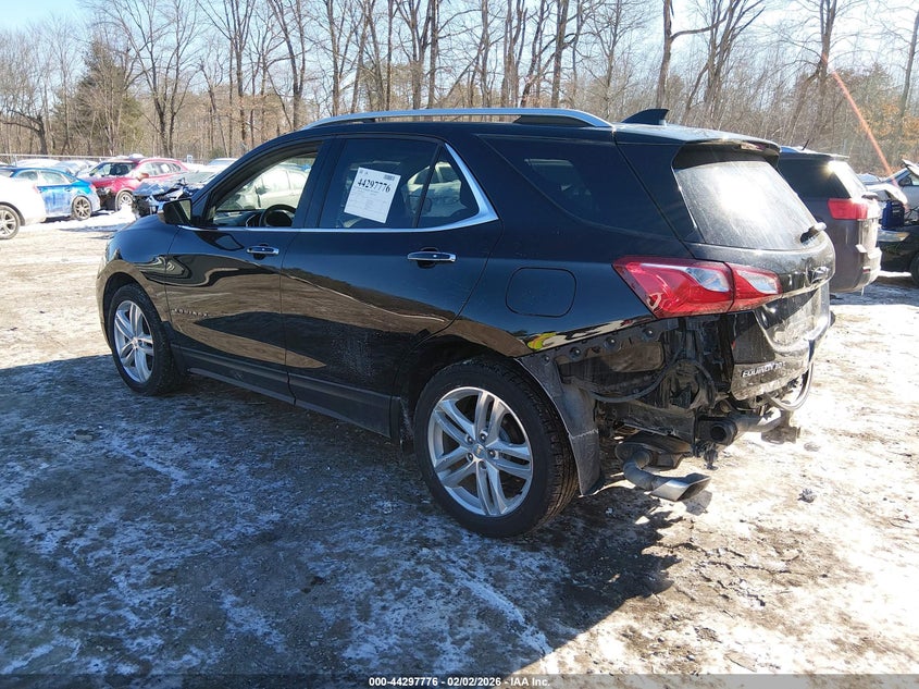 2019 Chevrolet Equinox Premier