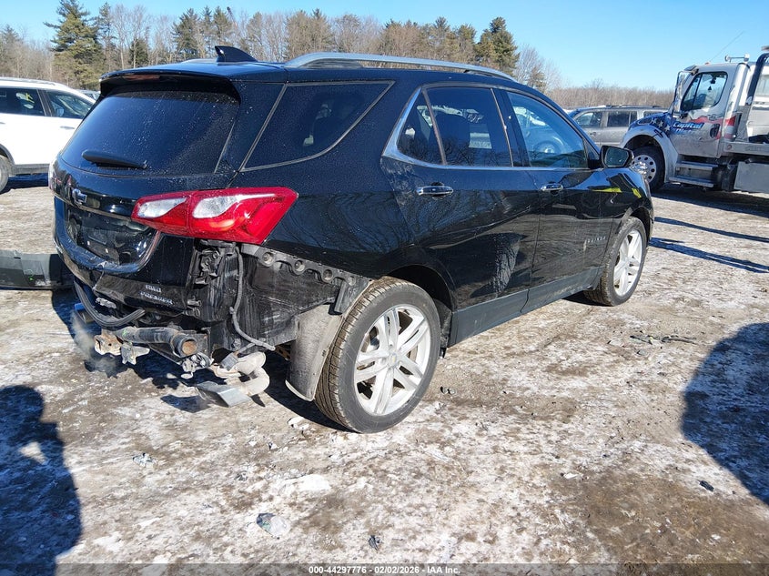 2019 Chevrolet Equinox Premier