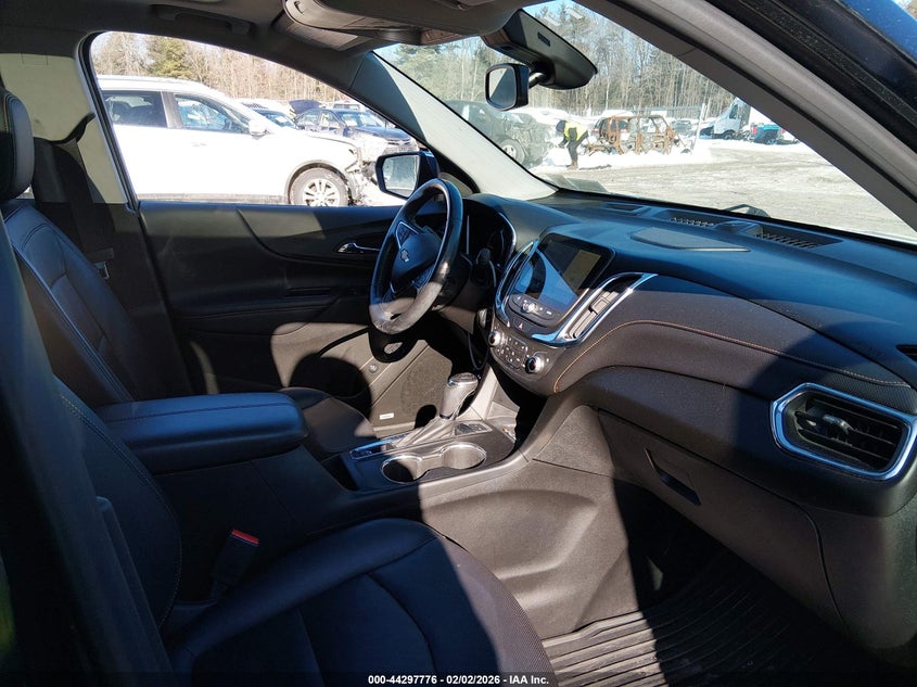 2019 Chevrolet Equinox Premier