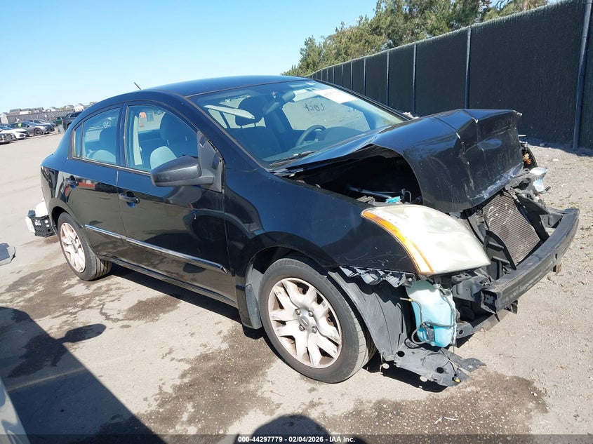 2010 Nissan Sentra 2.0S