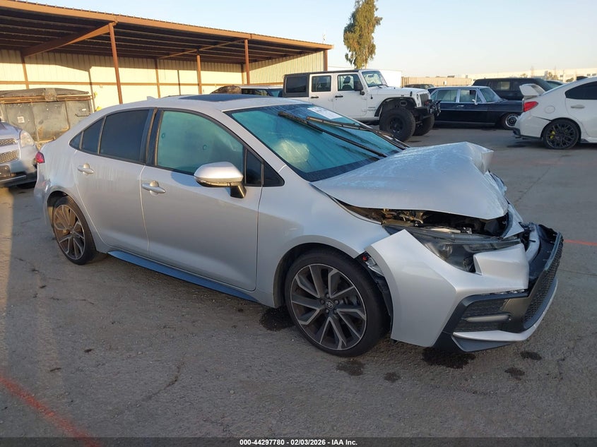 2020 Toyota Corolla Xse