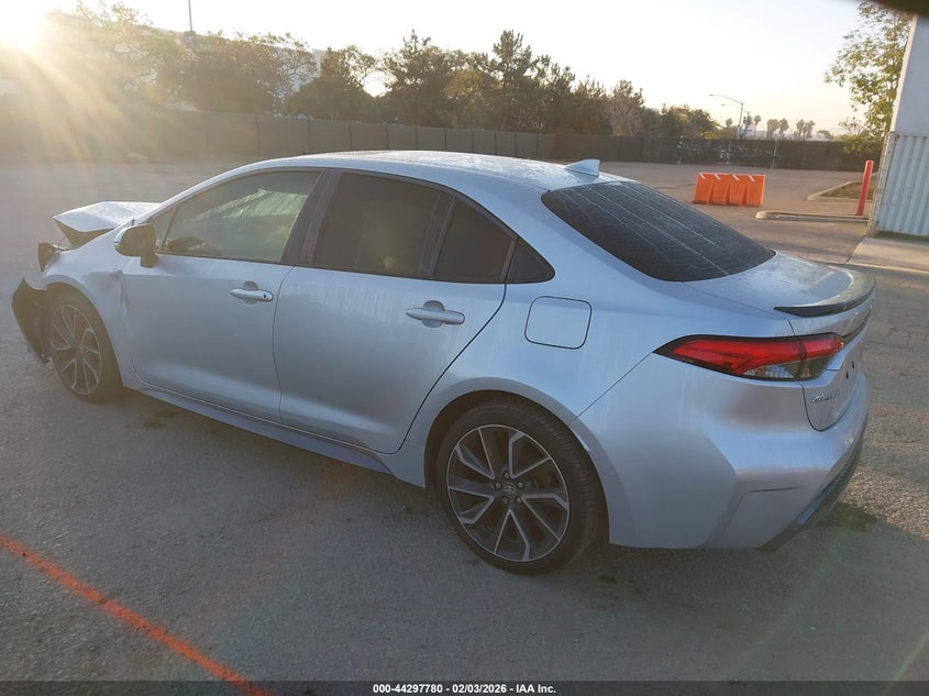 2020 Toyota Corolla Xse