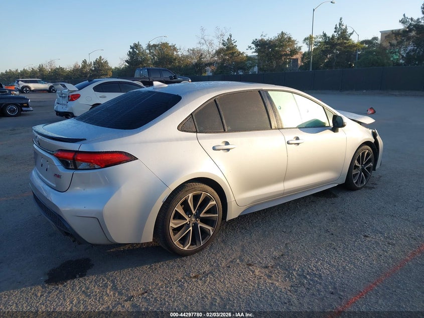 2020 Toyota Corolla Xse