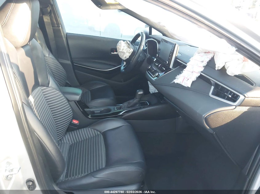 2020 Toyota Corolla Xse