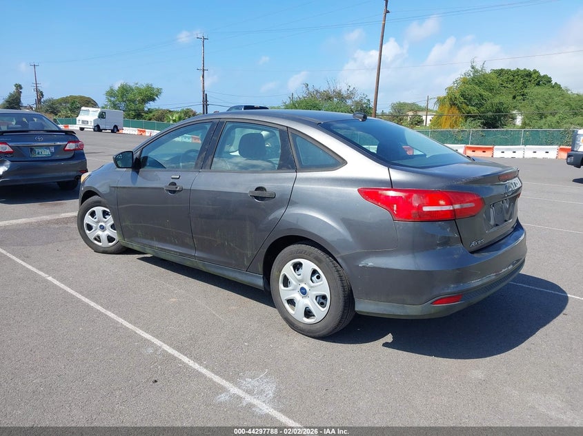2015 Ford Focus S