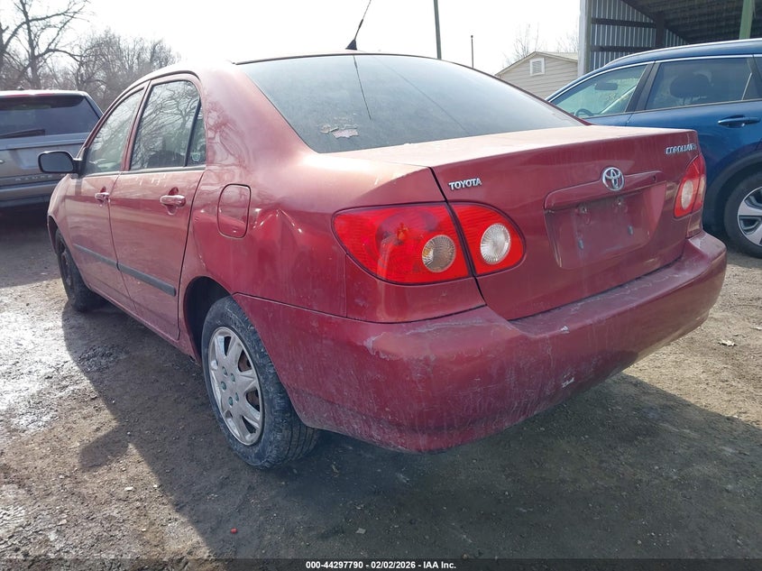 2007 Toyota Corolla Ce