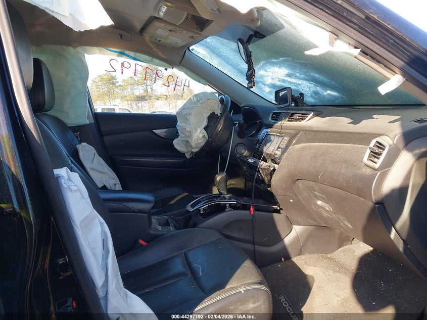 2014 Nissan Rogue Sl