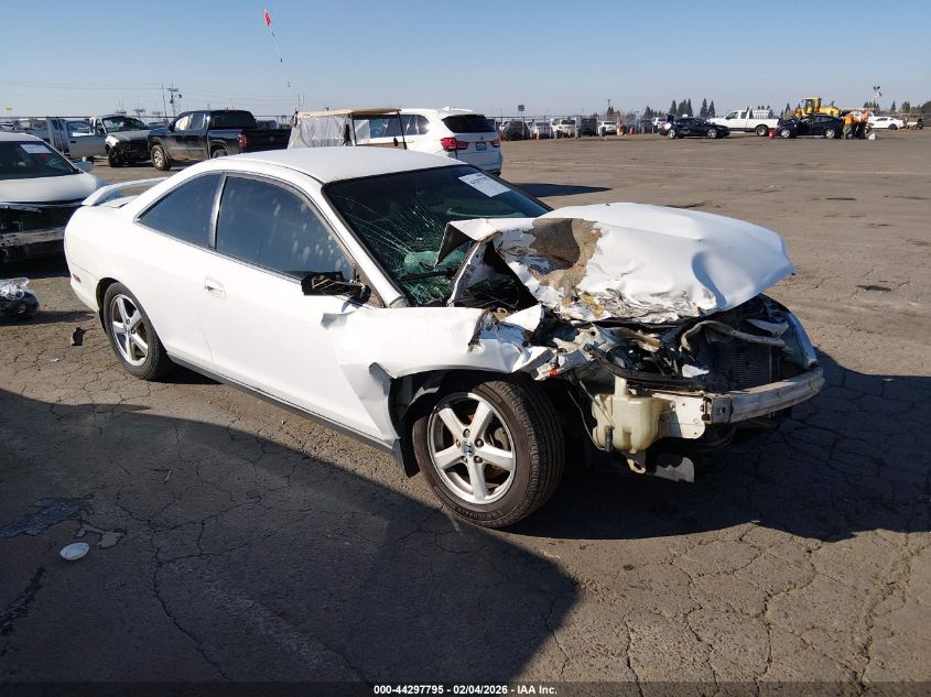 1998 Honda Accord Lx V6