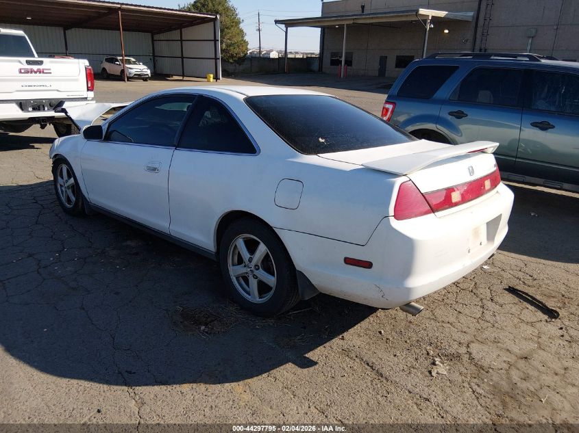 1998 Honda Accord Lx V6