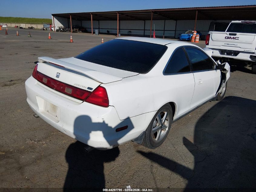 1998 Honda Accord Lx V6