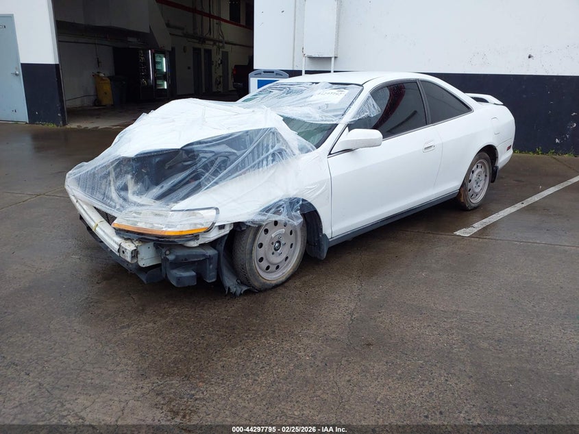 1998 Honda Accord Lx V6