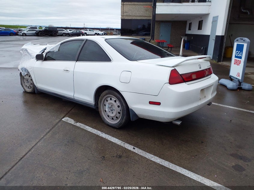 1998 Honda Accord Lx V6