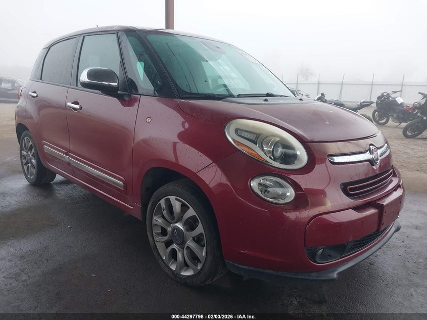 2014 Fiat 500L