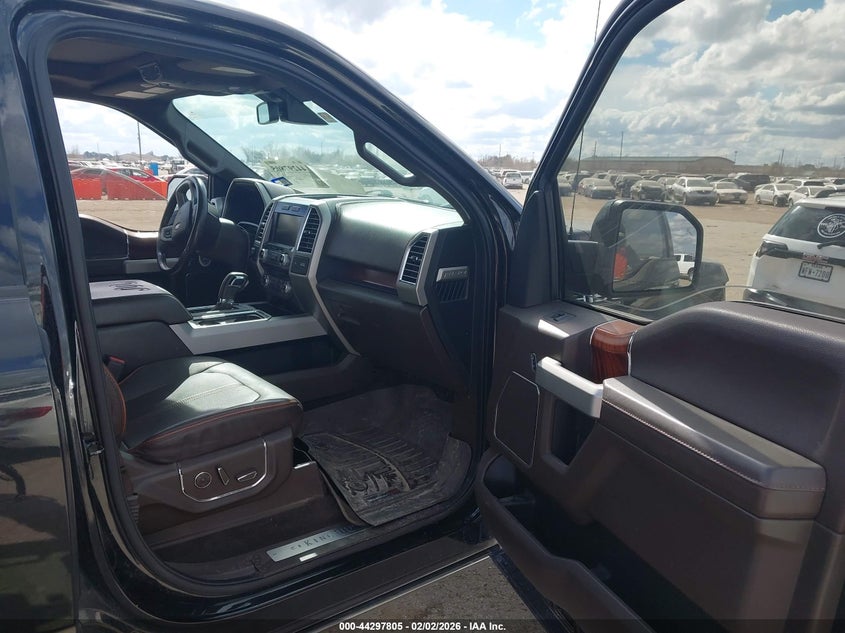 2015 Ford F-150 King Ranch