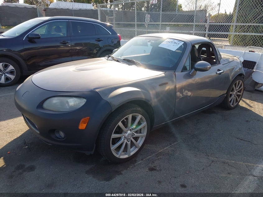 2008 Mazda Mx-5 Grand Touring