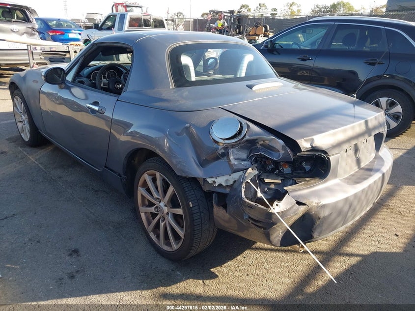 2008 Mazda Mx-5 Grand Touring