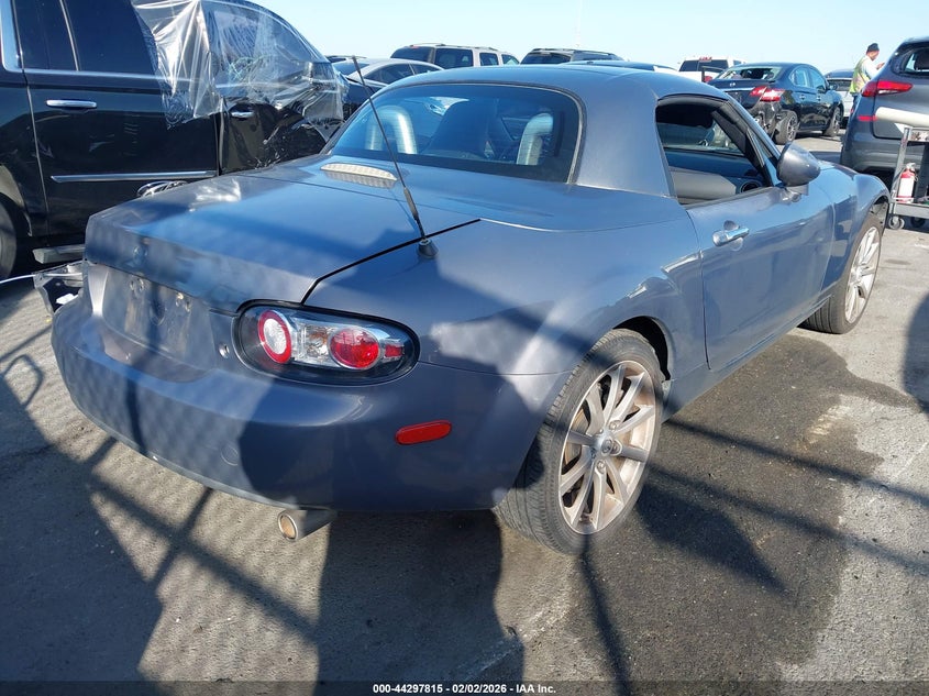 2008 Mazda Mx-5 Grand Touring