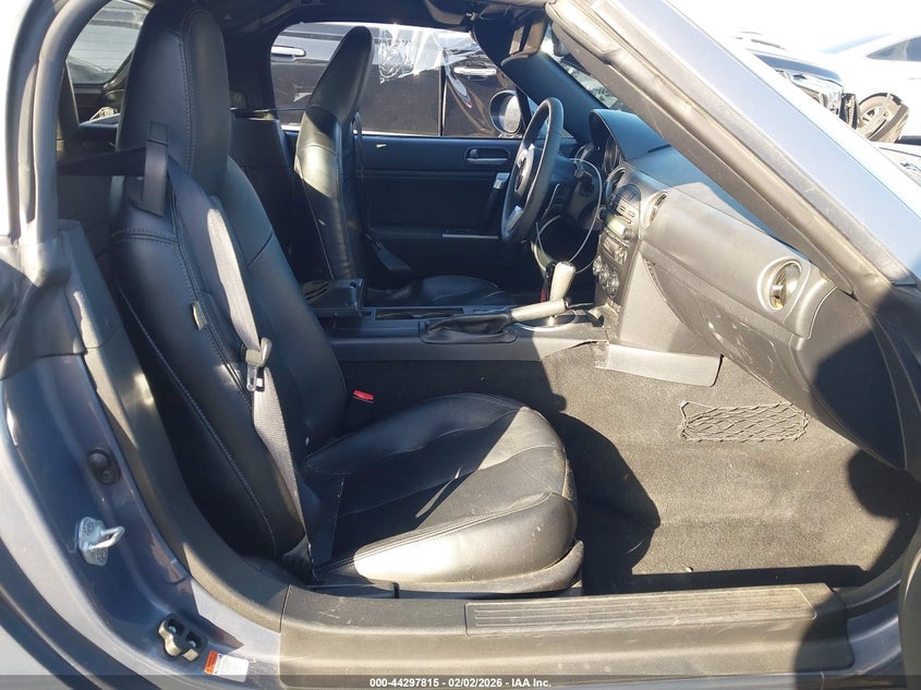 2008 Mazda Mx-5 Grand Touring