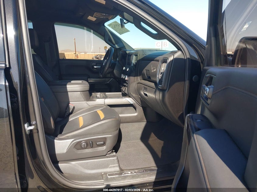 2021 GMC Sierra 1500 4Wd Short Box At4