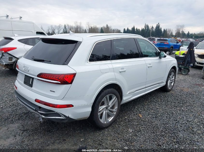 2023 Audi Q7 Premium 45 Tfsi Quattro Tiptronic