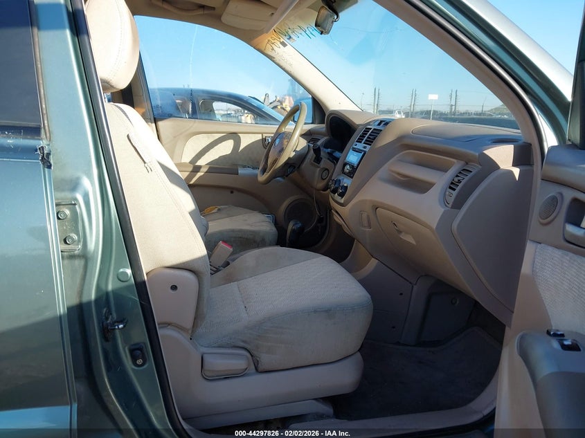 2006 Kia Sportage Ex V6/Lx V6