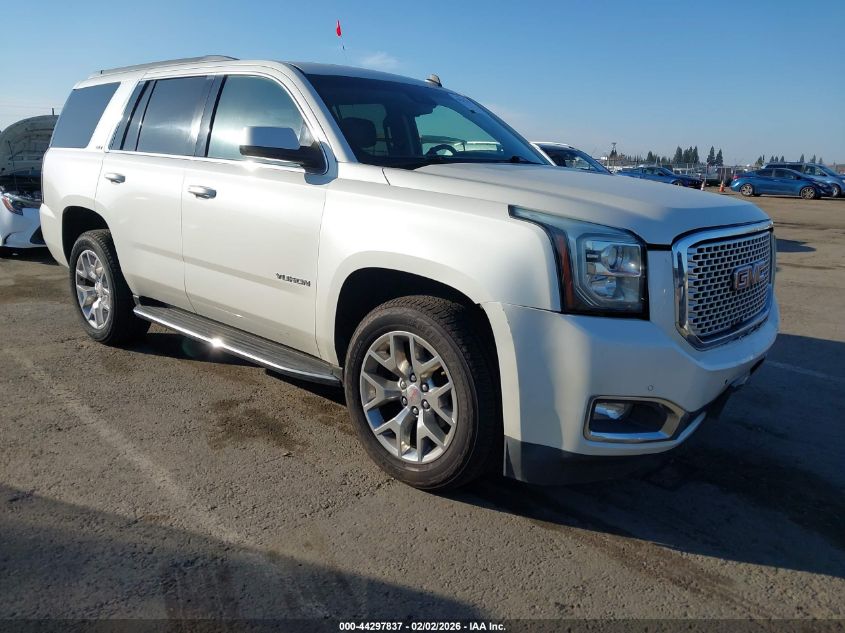 2015 GMC Yukon Slt