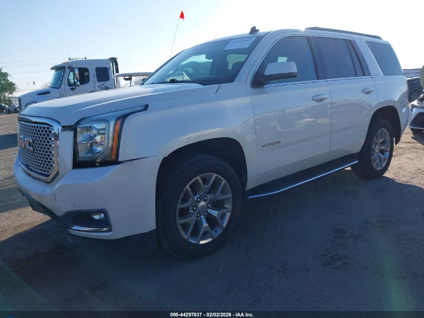 2015 GMC Yukon Slt