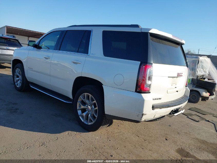2015 GMC Yukon Slt