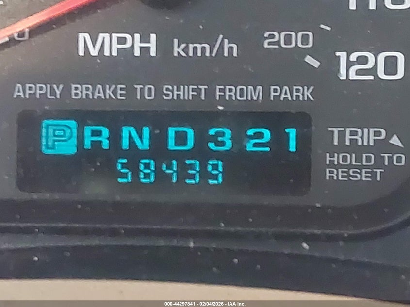 2002 Chevrolet Impala Ls VIN: 2G1WH55K529368766 Lot: 44297841