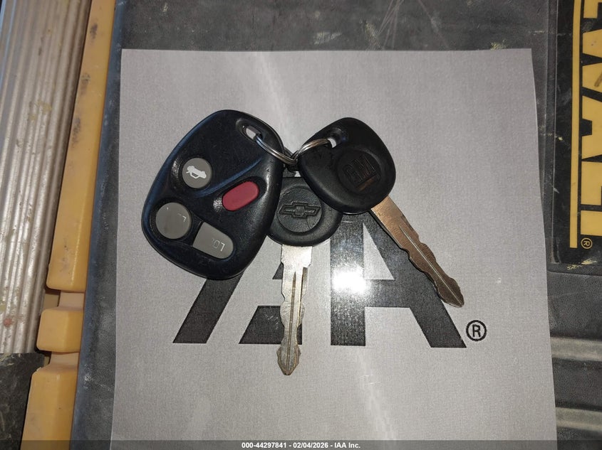 2002 Chevrolet Impala Ls VIN: 2G1WH55K529368766 Lot: 44297841