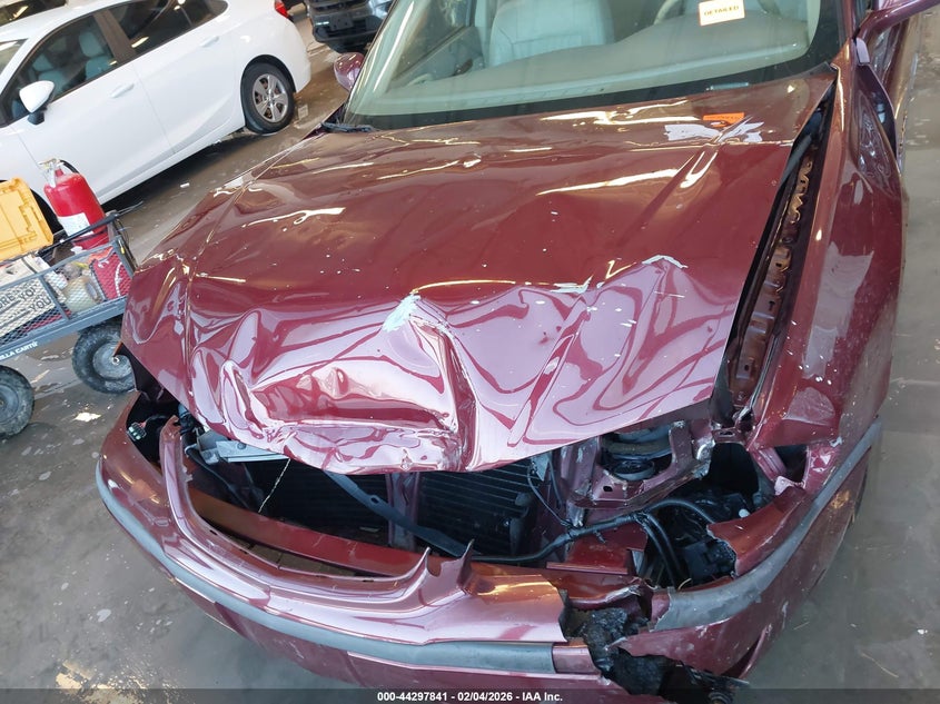 2002 Chevrolet Impala Ls VIN: 2G1WH55K529368766 Lot: 44297841