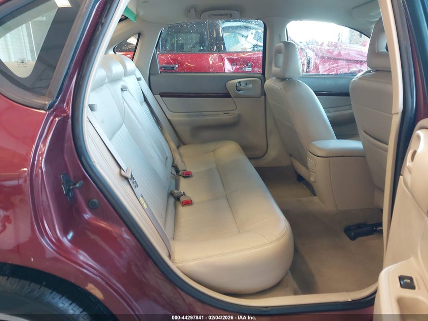 2002 Chevrolet Impala Ls VIN: 2G1WH55K529368766 Lot: 44297841