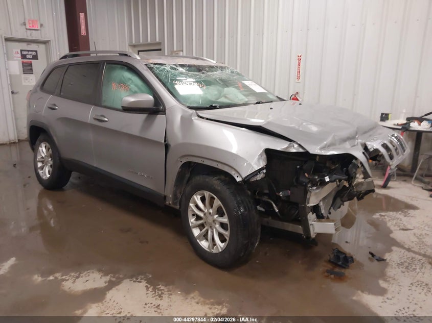 2020 Jeep Cherokee Latitude 4X4