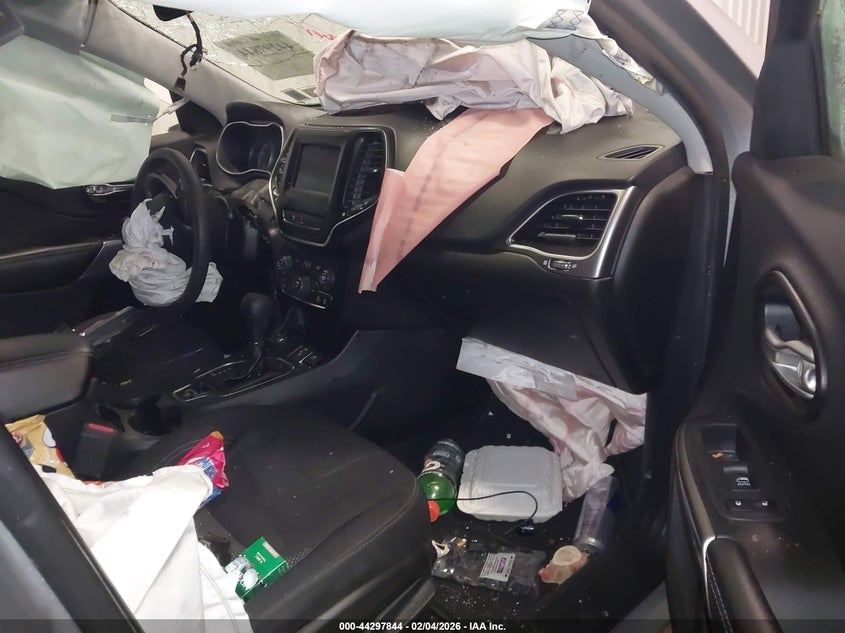 2020 Jeep Cherokee Latitude 4X4