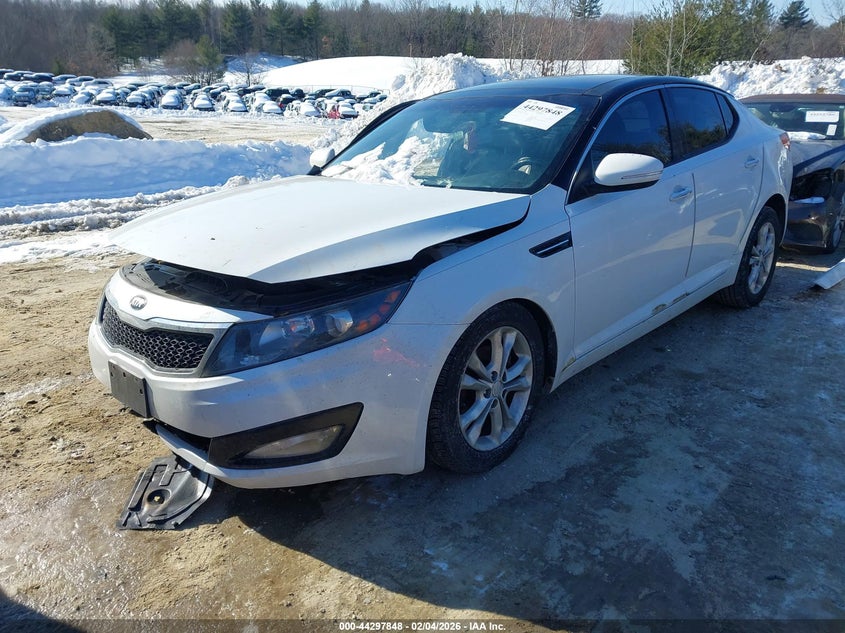 2013 Kia Optima Ex