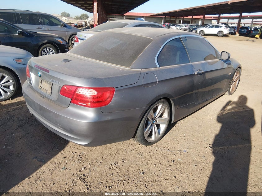 Vin: wbadw3c5xbe538636, lot: 44794227, bmw 328i 20114