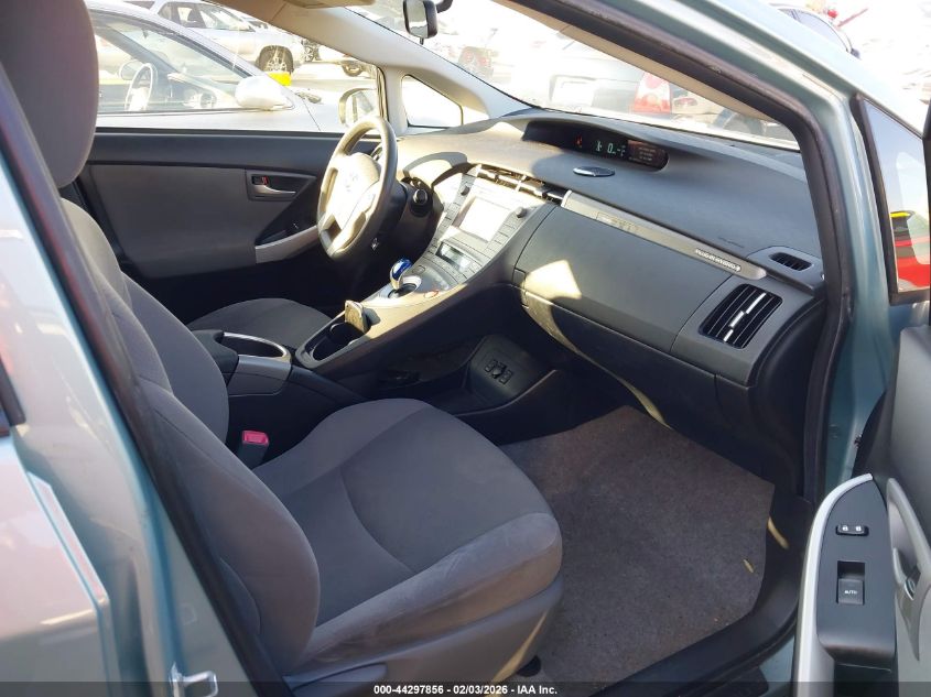 2013 Toyota Prius Plug-In