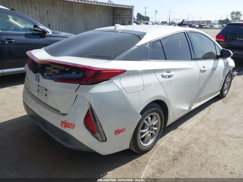 2018 Toyota Prius Prime Premium