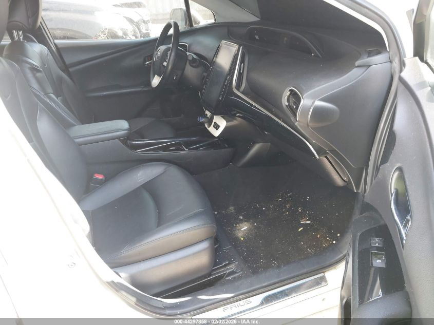 2018 Toyota Prius Prime Premium