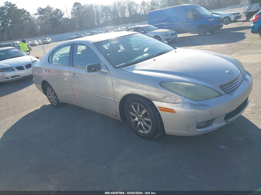 2003 Lexus Es 300