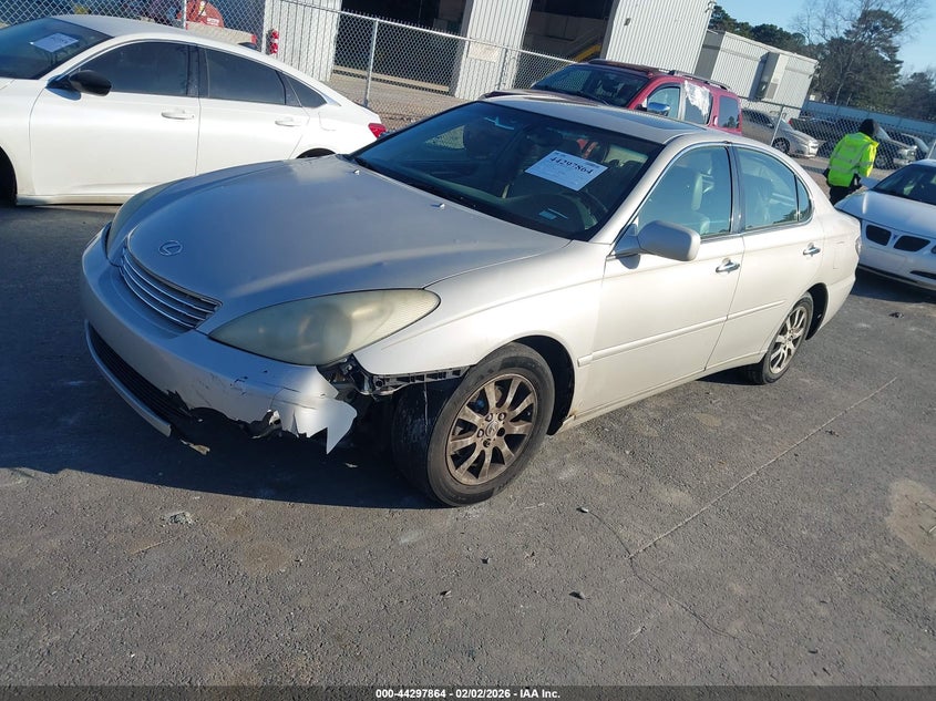 2003 Lexus Es 300