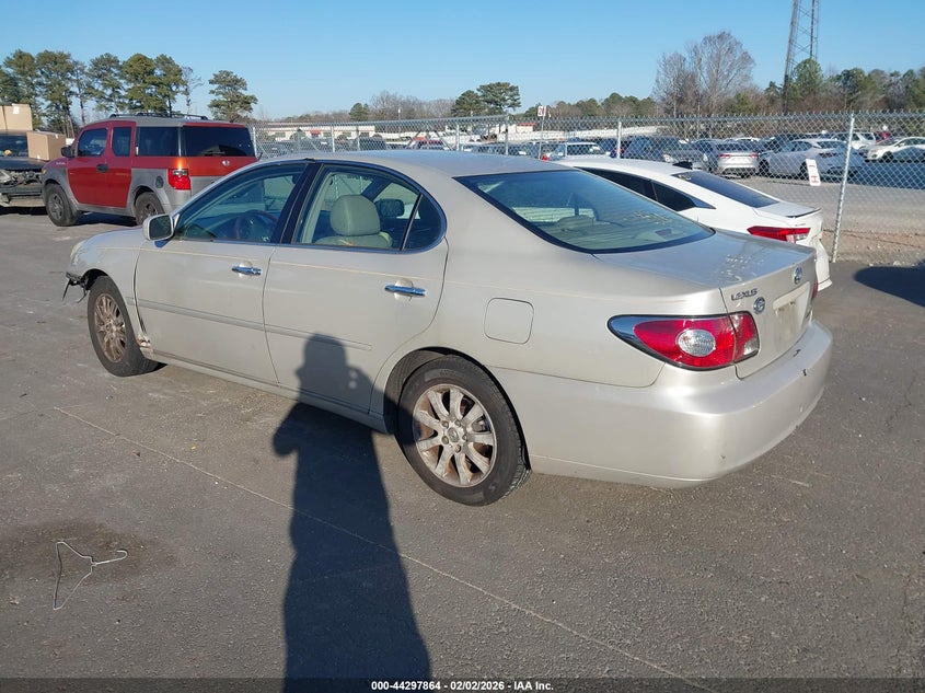 2003 Lexus Es 300