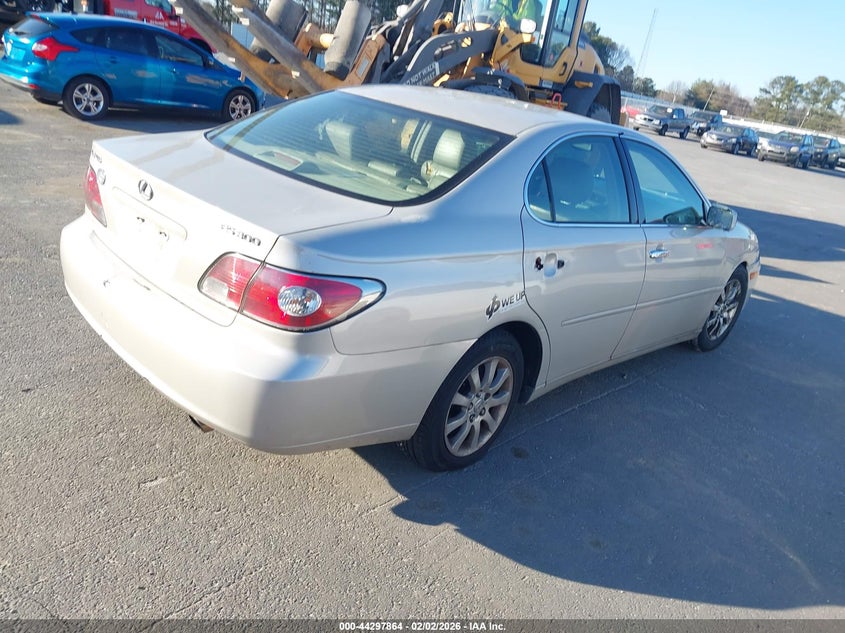2003 Lexus Es 300